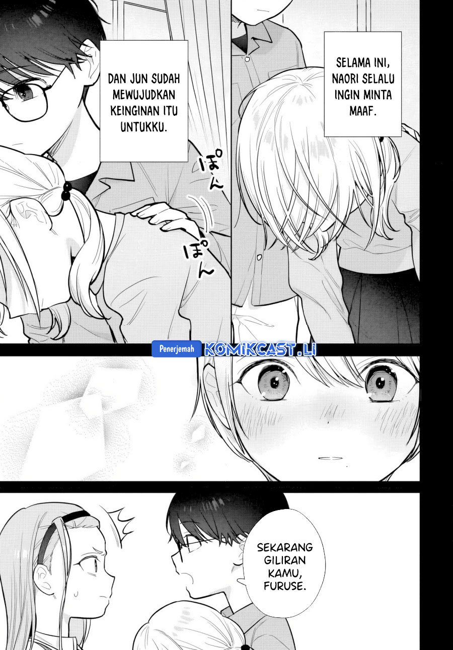 Koi wa Futago de Warikirenai Chapter 17.1 Gambar 11