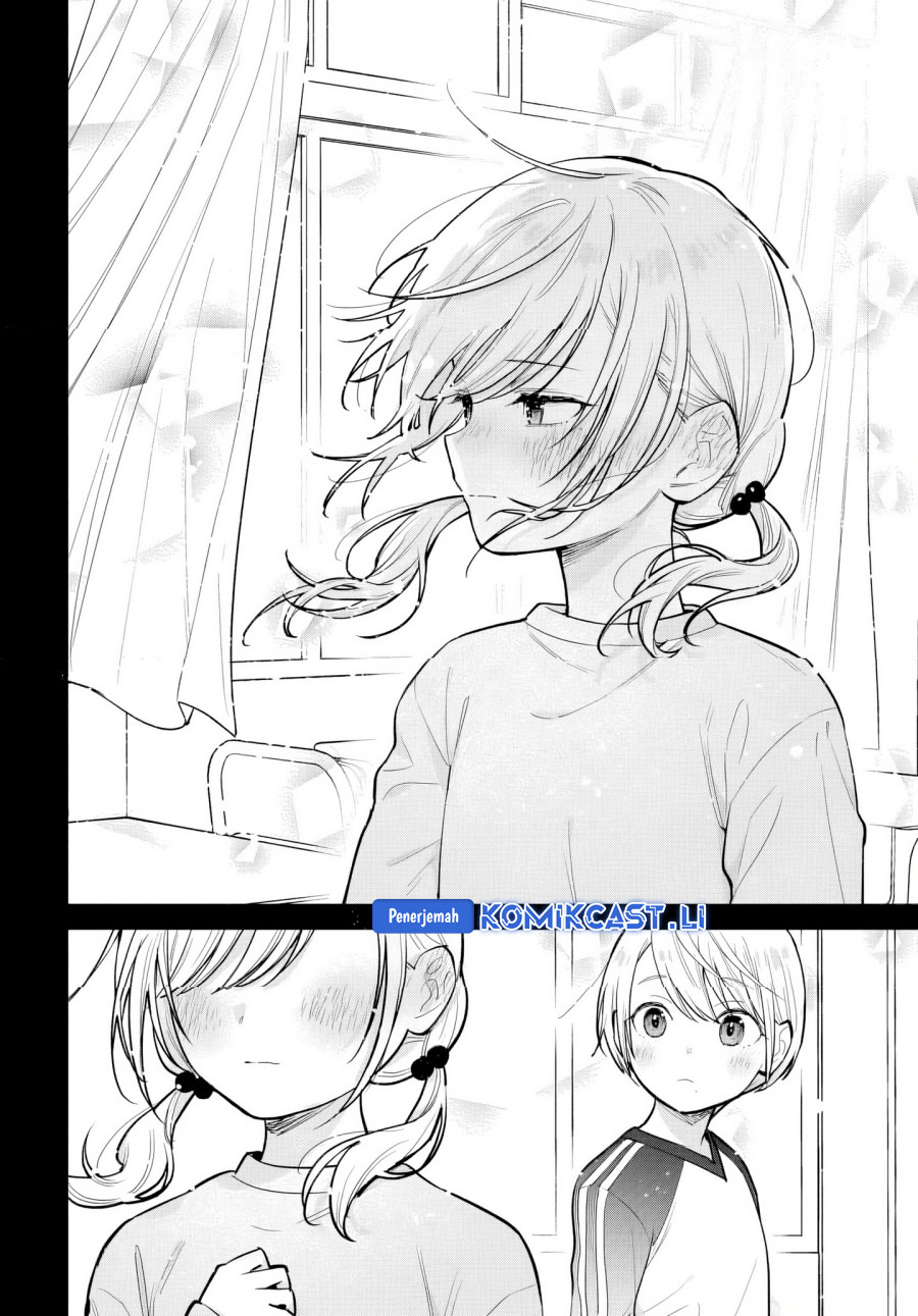 Koi wa Futago de Warikirenai Chapter 17.1 Gambar 14