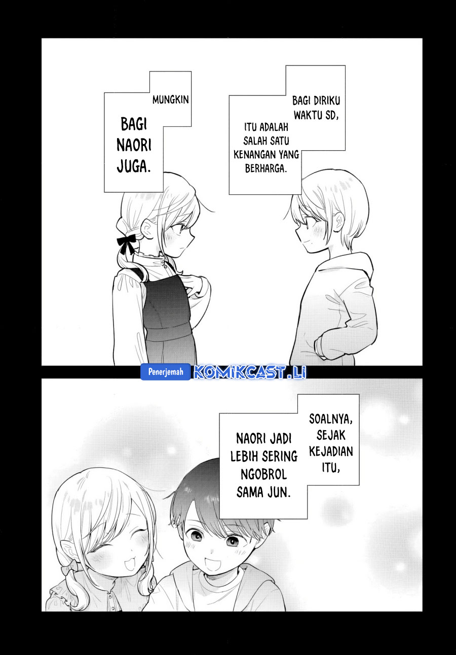 Koi wa Futago de Warikirenai Chapter 17.1 Gambar 15