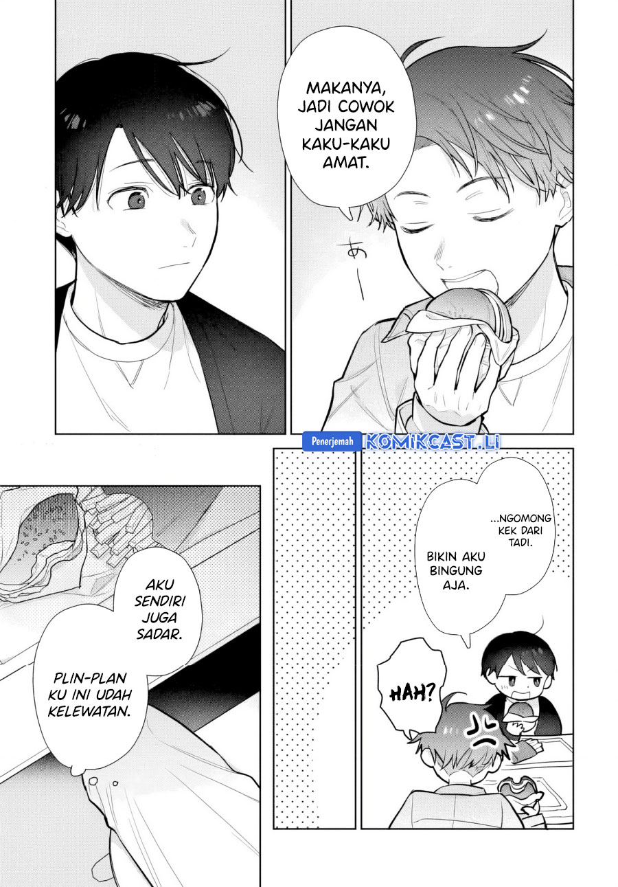 Koi wa Futago de Warikirenai Chapter 17.1 Gambar 23