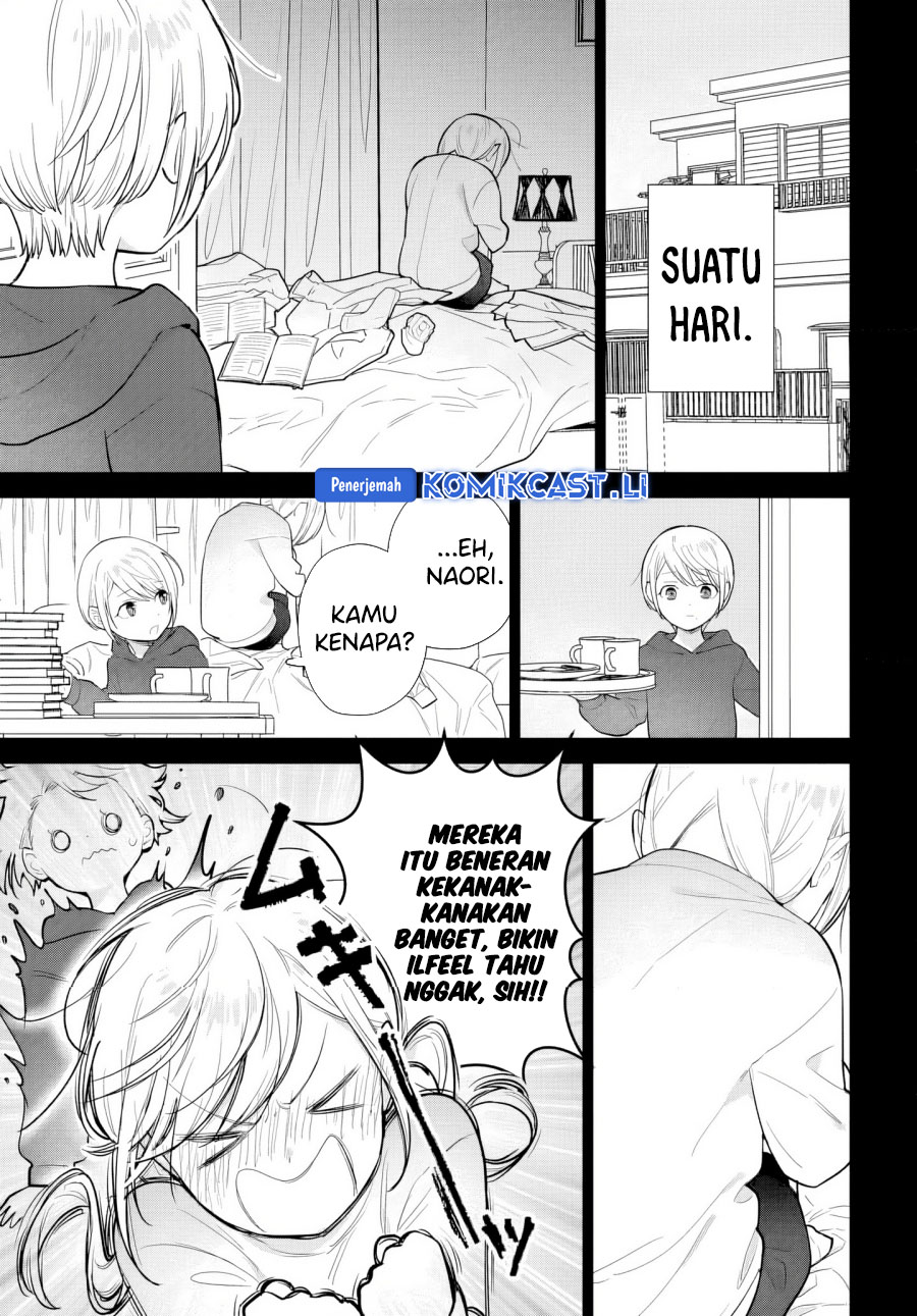 Koi wa Futago de Warikirenai Chapter 17.1 Gambar 5