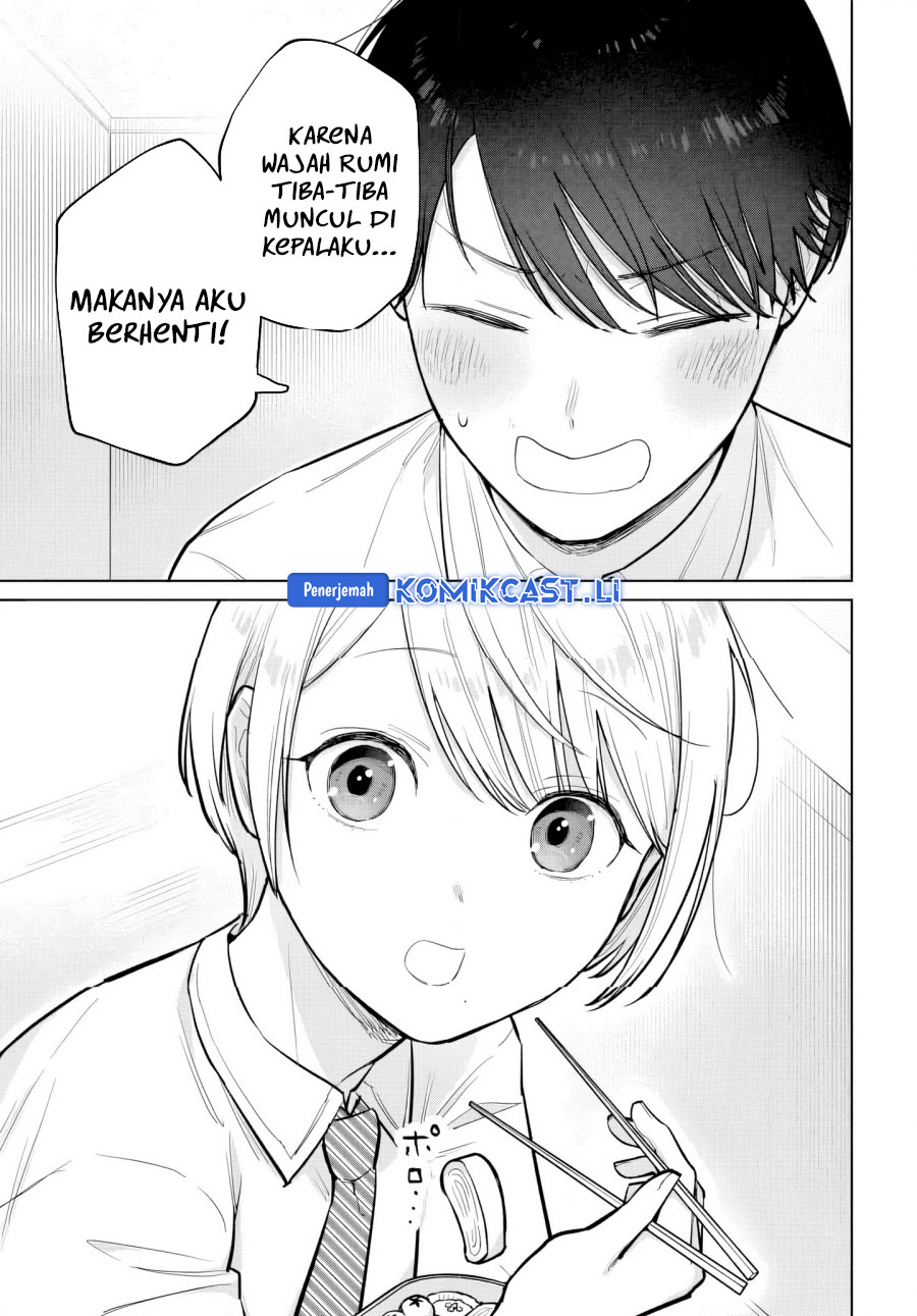 Koi wa Futago de Warikirenai Chapter 17.2 Gambar 11