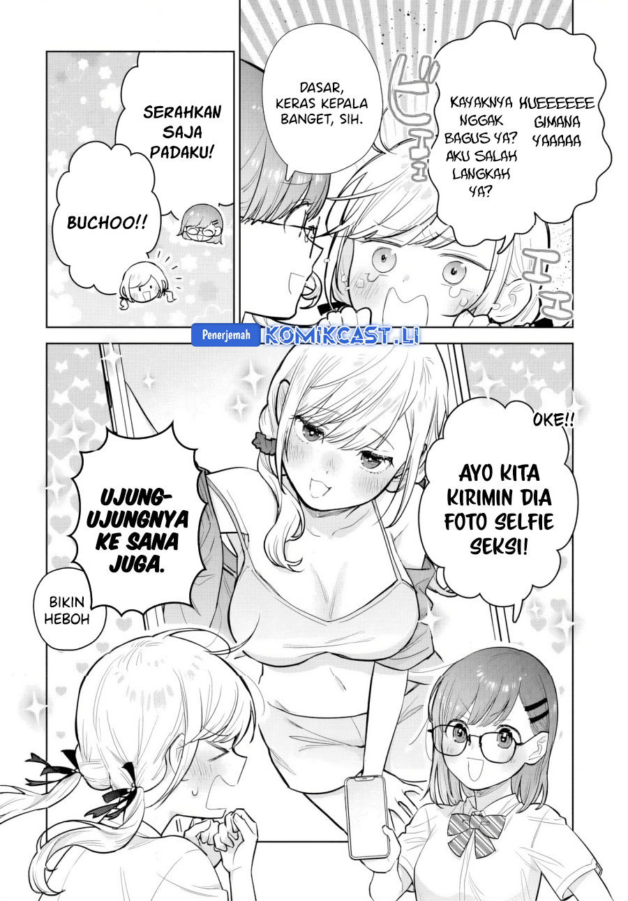 Koi wa Futago de Warikirenai Chapter 17.2 Gambar 18