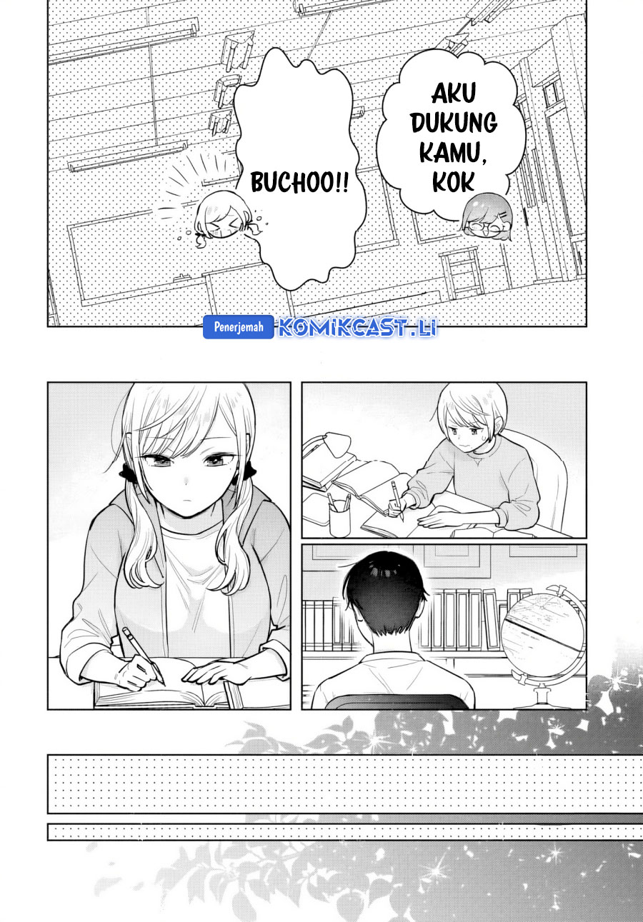 Koi wa Futago de Warikirenai Chapter 17.2 Gambar 22