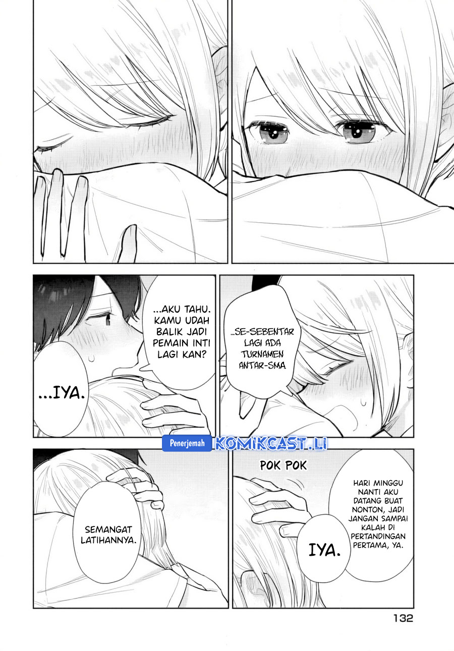 Koi wa Futago de Warikirenai Chapter 18.1 Gambar 14