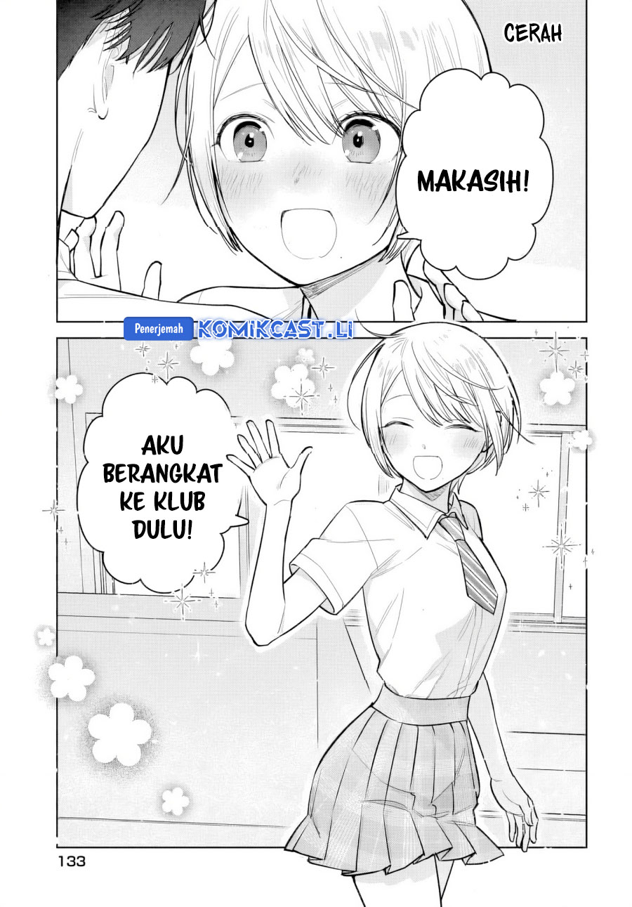 Koi wa Futago de Warikirenai Chapter 18.1 Gambar 15