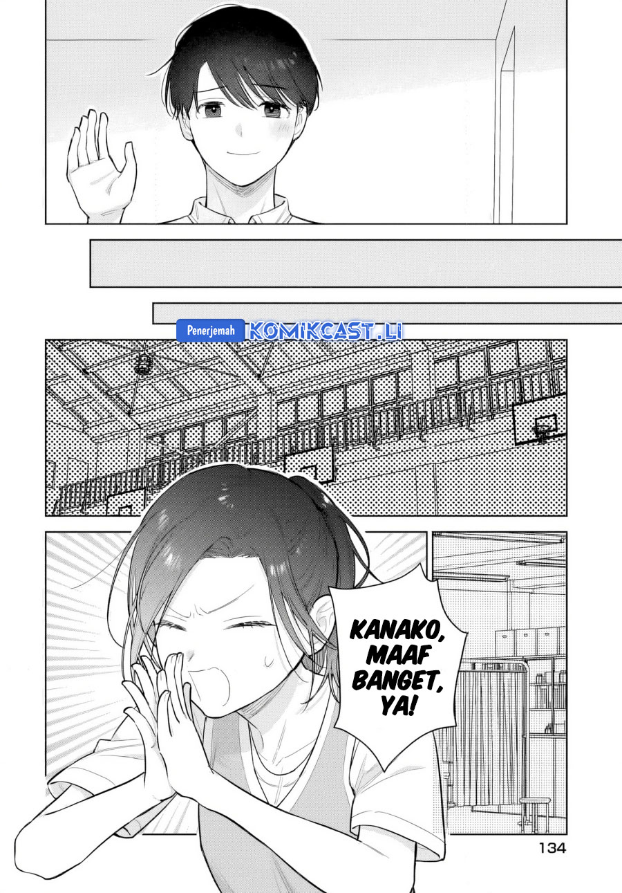 Koi wa Futago de Warikirenai Chapter 18.1 Gambar 16