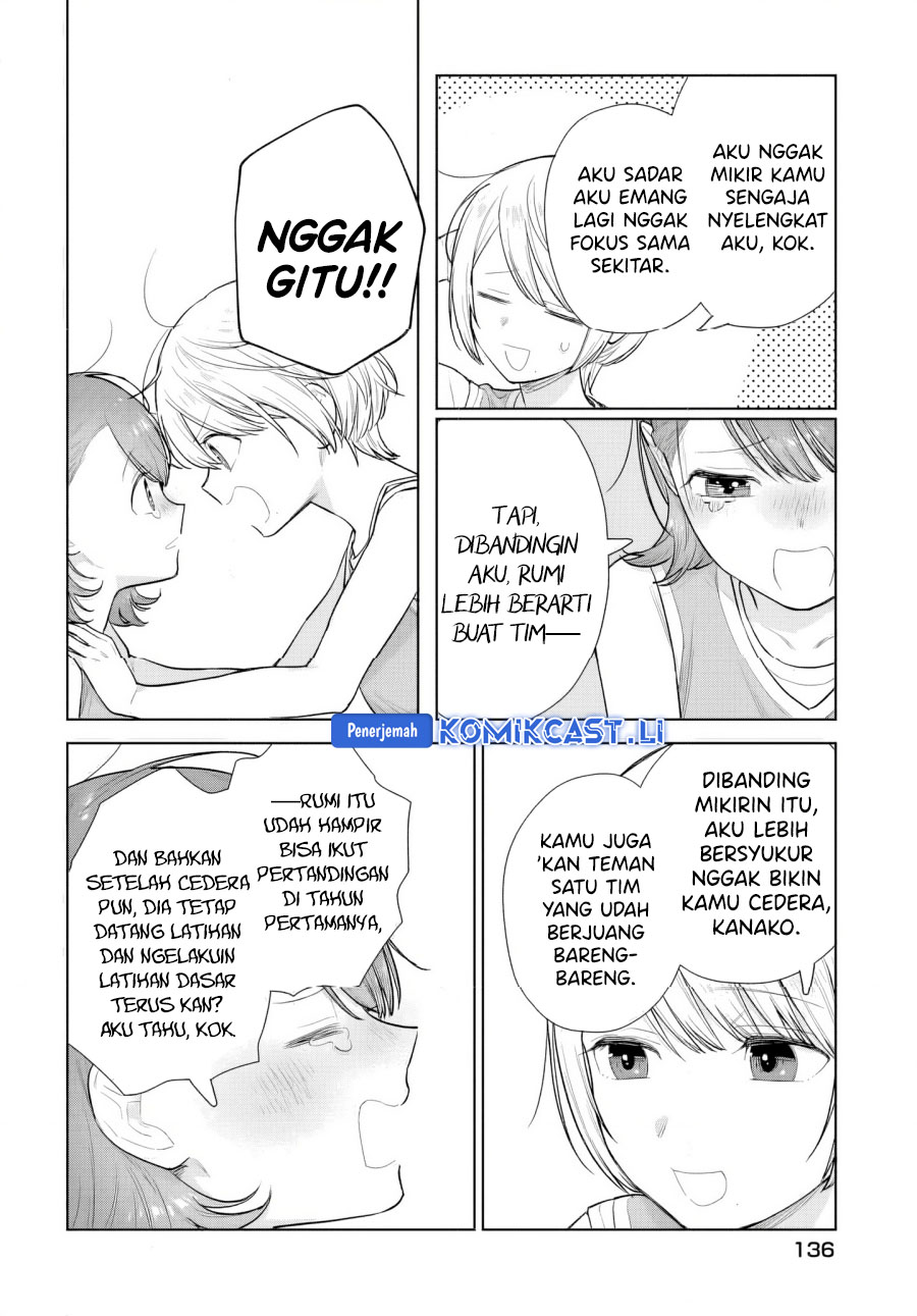 Koi wa Futago de Warikirenai Chapter 18.1 Gambar 18