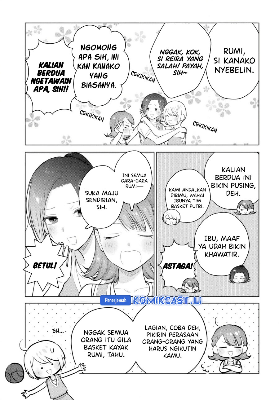 Koi wa Futago de Warikirenai Chapter 18.1 Gambar 21