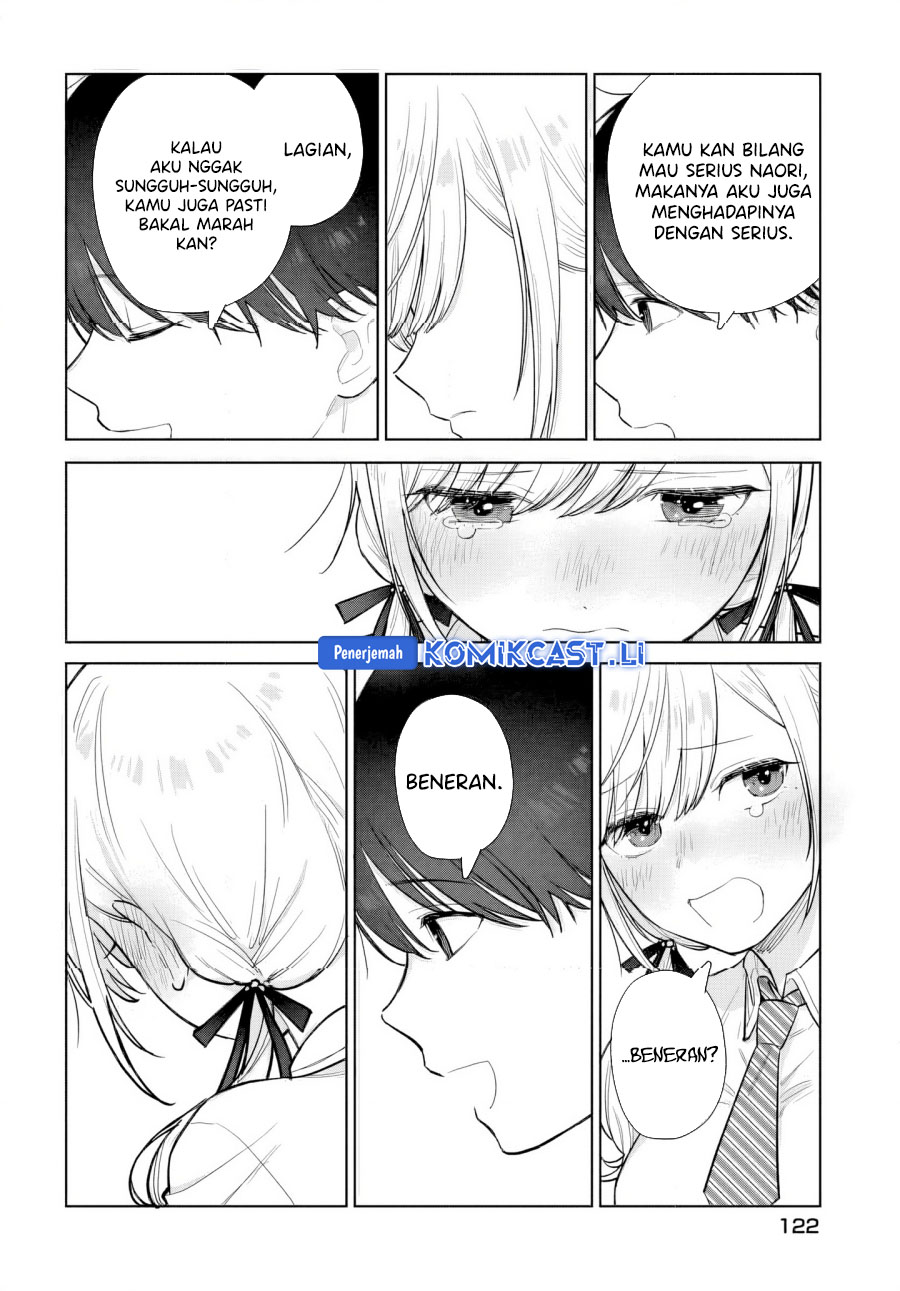 Koi wa Futago de Warikirenai Chapter 18.1 Gambar 4