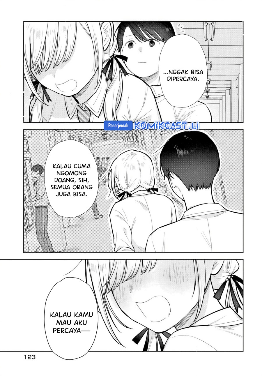 Koi wa Futago de Warikirenai Chapter 18.1 Gambar 5