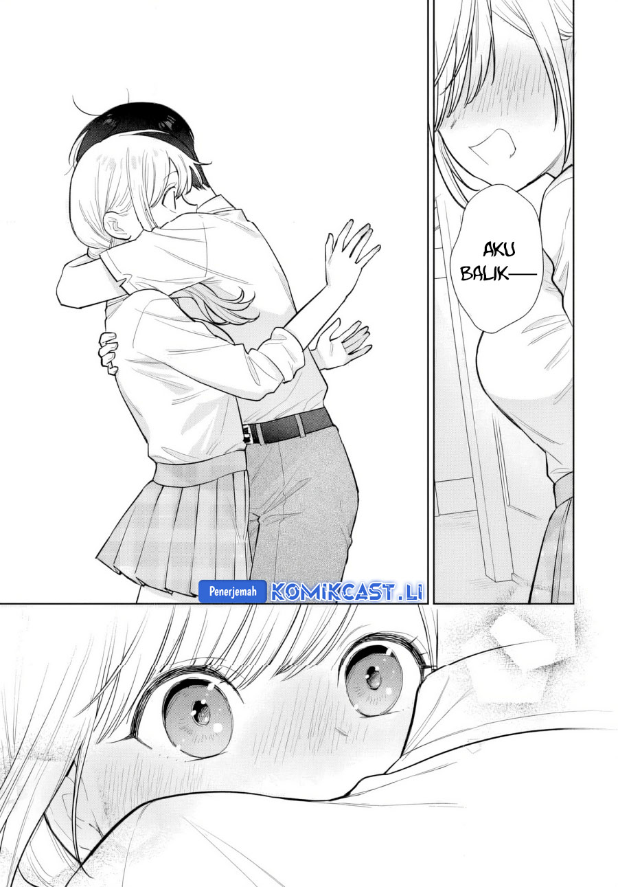 Koi wa Futago de Warikirenai Chapter 18.1 Gambar 7