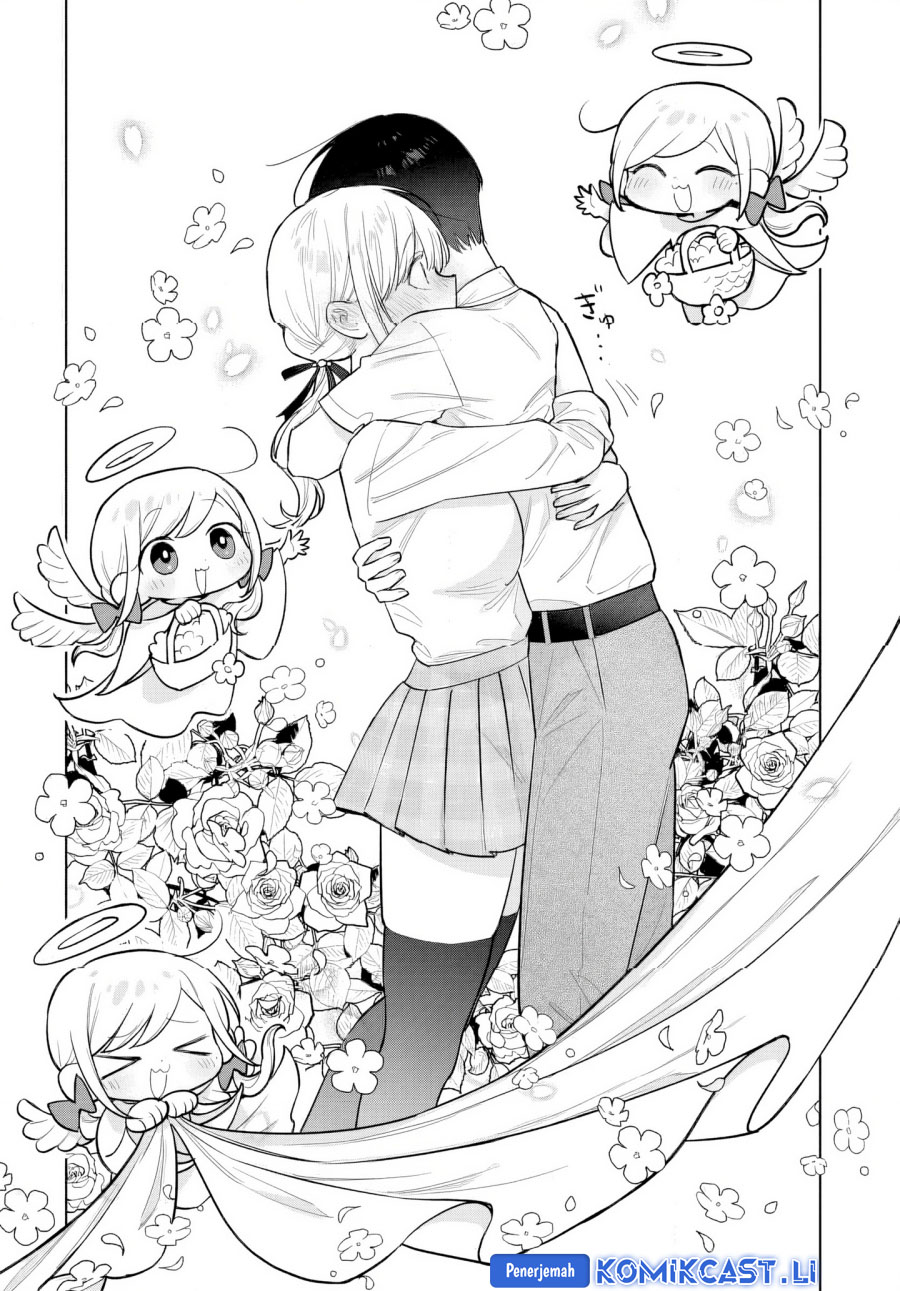 Koi wa Futago de Warikirenai Chapter 18.1 Gambar 8