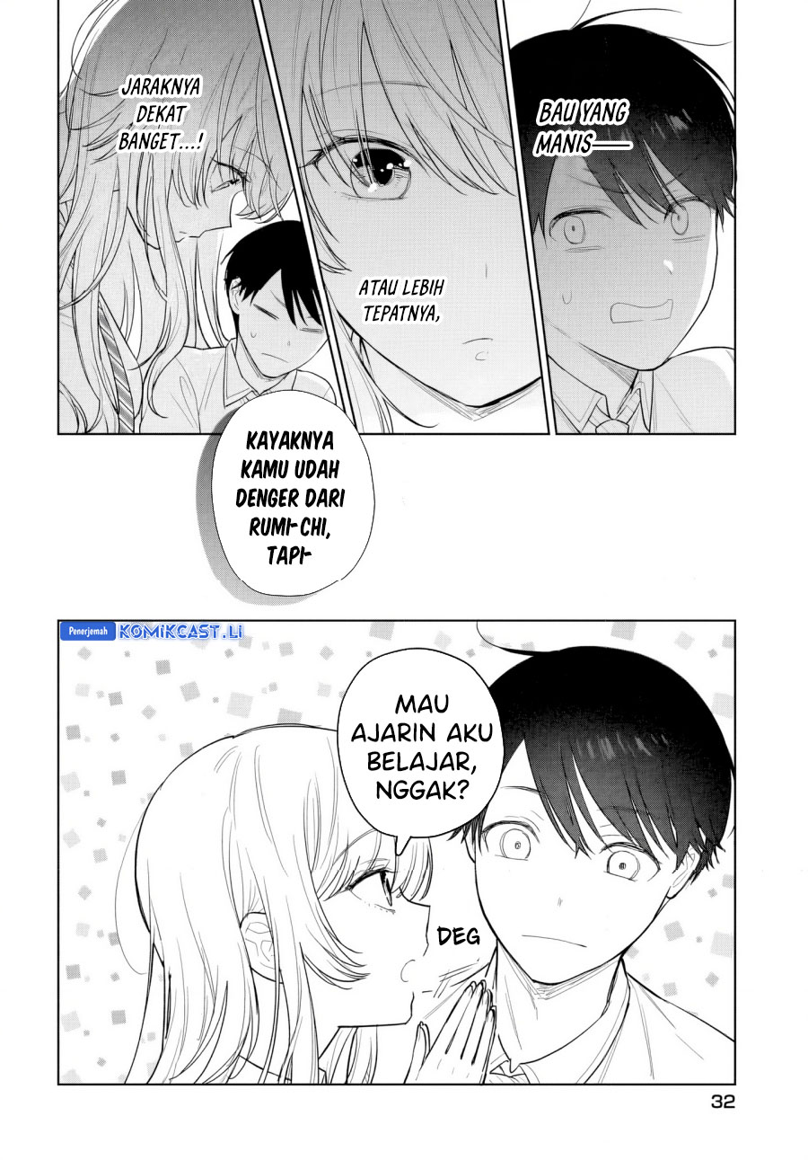 Koi wa Futago de Warikirenai Chapter 18.2 Gambar 10