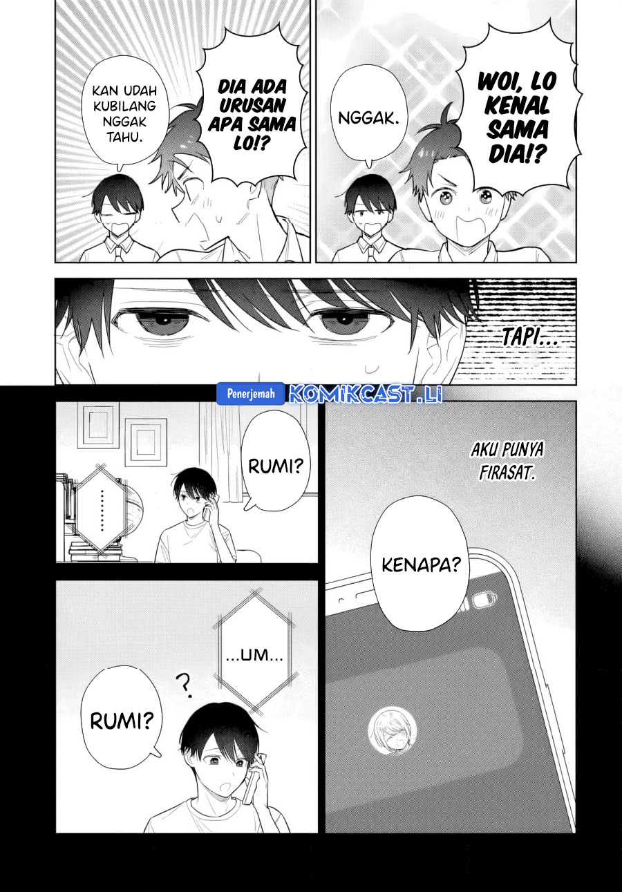 Koi wa Futago de Warikirenai Chapter 18.2 Gambar 3