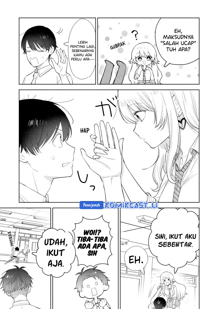 Koi wa Futago de Warikirenai Chapter 18.2 Gambar 7