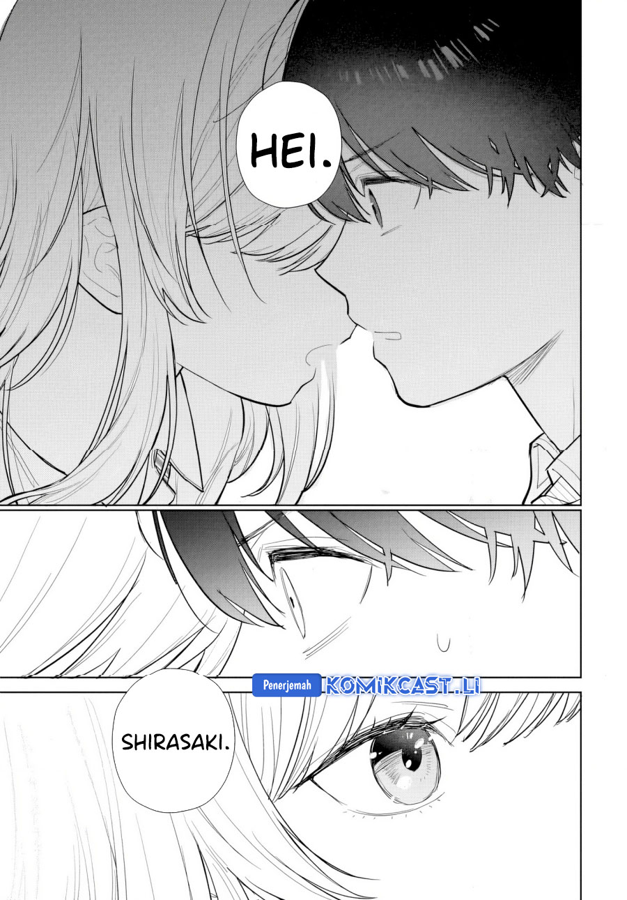 Koi wa Futago de Warikirenai Chapter 18.2 Gambar 9