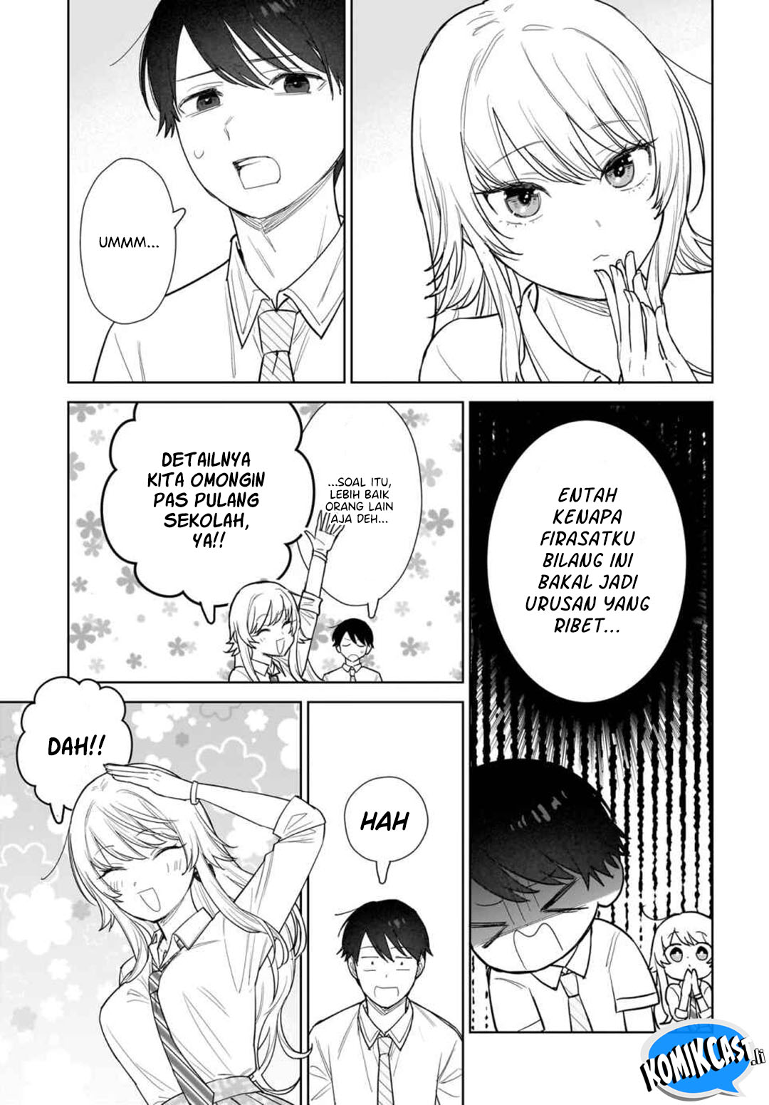 Koi wa Futago de Warikirenai Chapter 19 Gambar 11