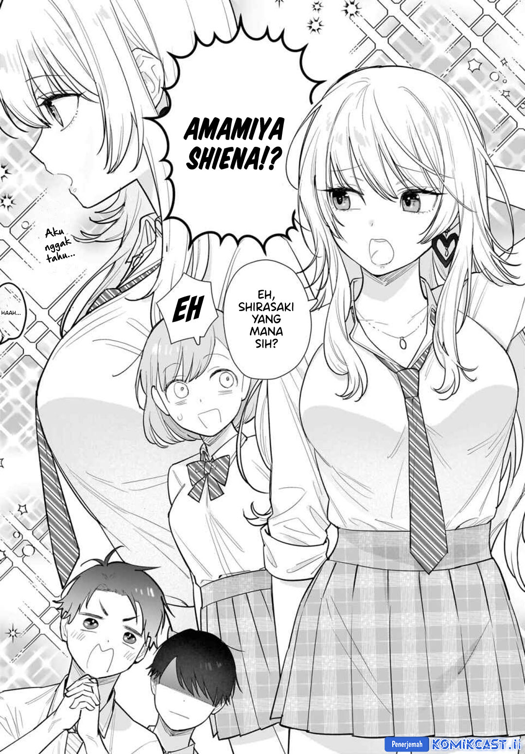 Baca  Koi wa Futago de Warikirenai Chapter 19 Gambar 2