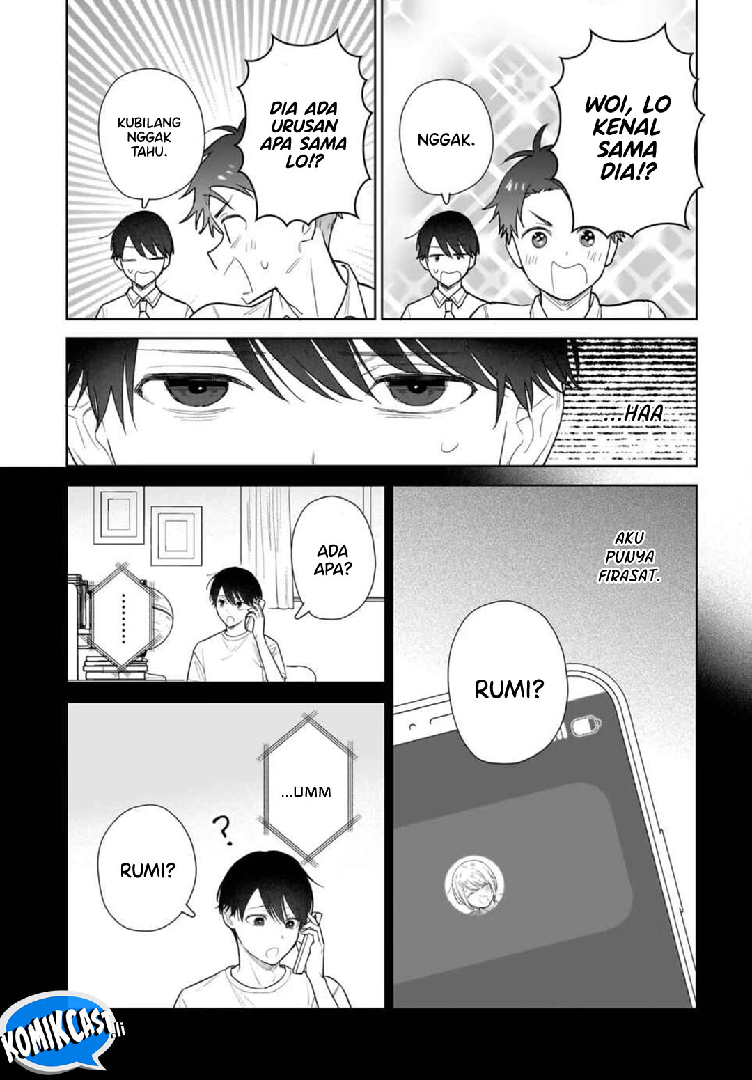 Koi wa Futago de Warikirenai Chapter 19 Gambar 3