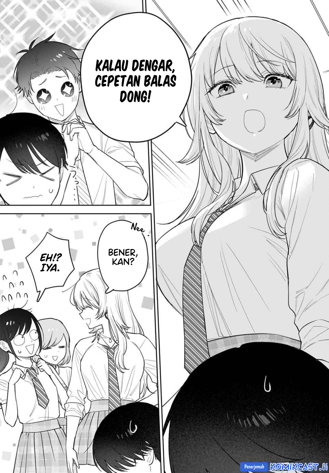 Koi wa Futago de Warikirenai Chapter 19 Gambar 5