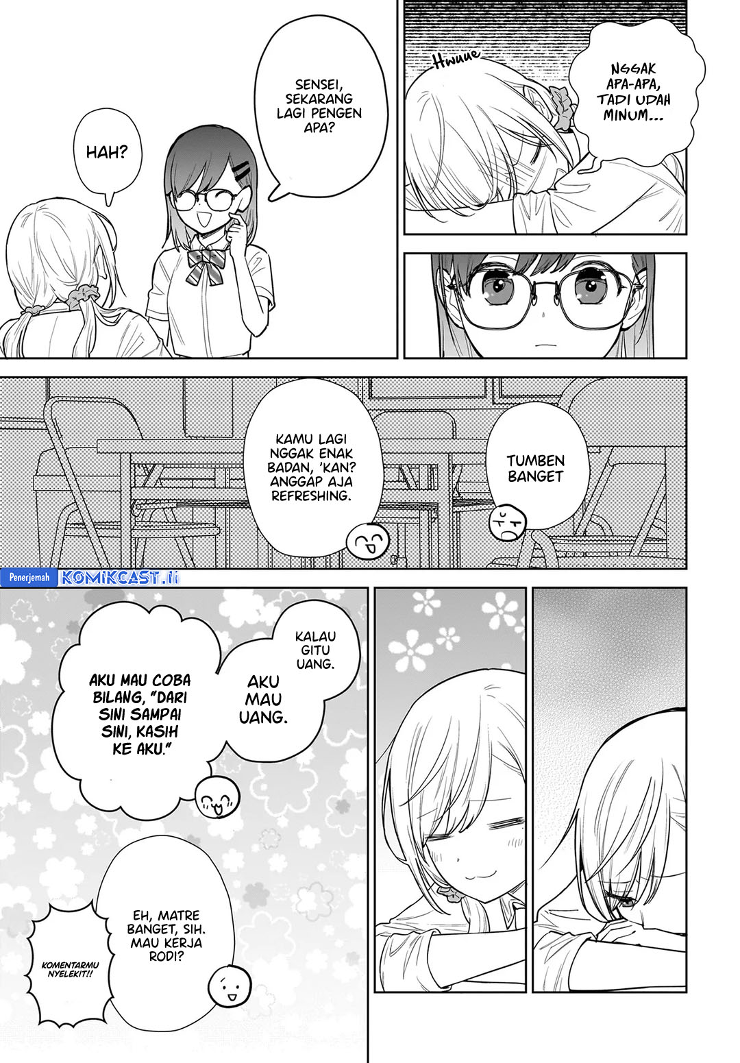 Koi wa Futago de Warikirenai Chapter 20 Gambar 15