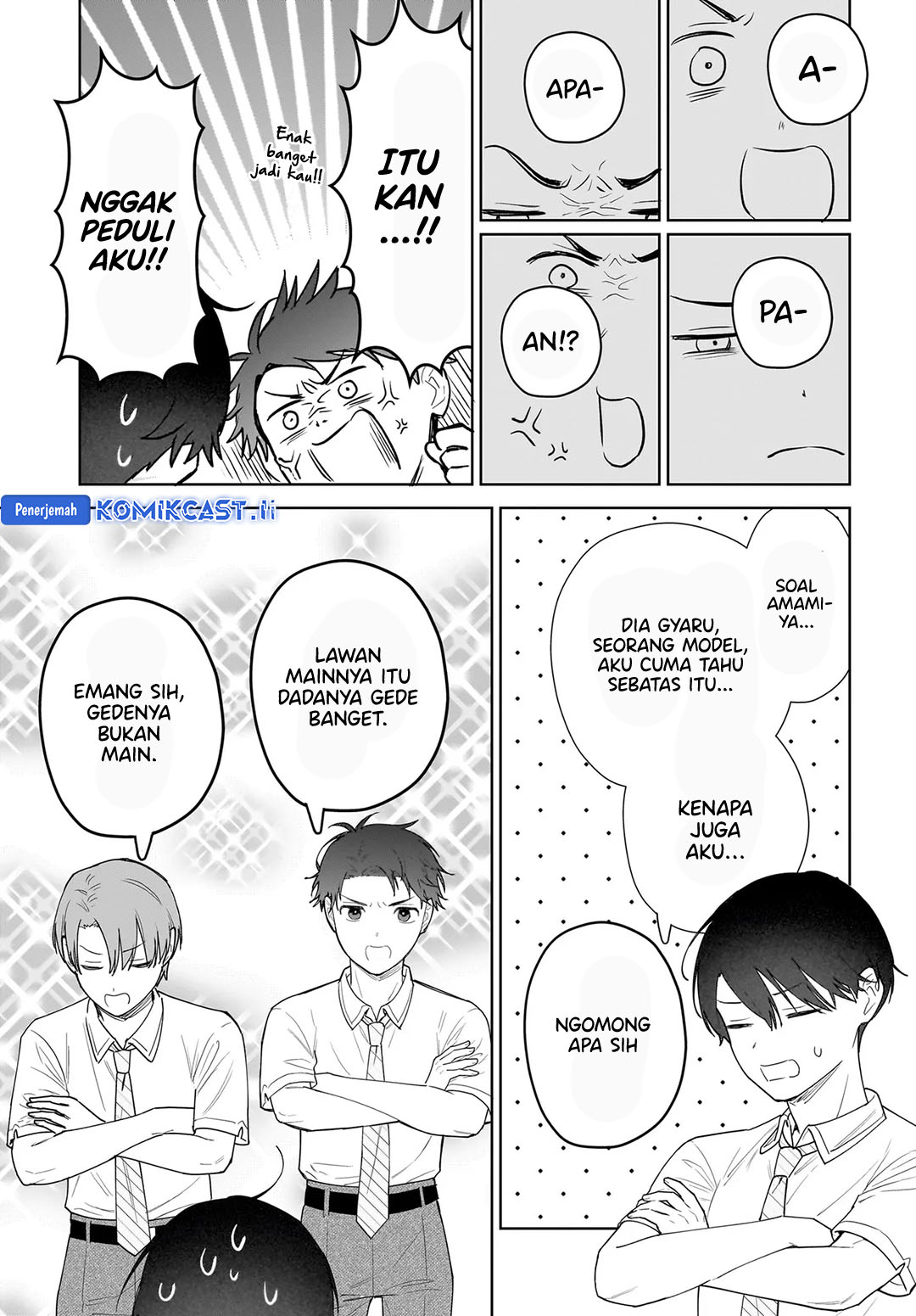 Koi wa Futago de Warikirenai Chapter 20 Gambar 3