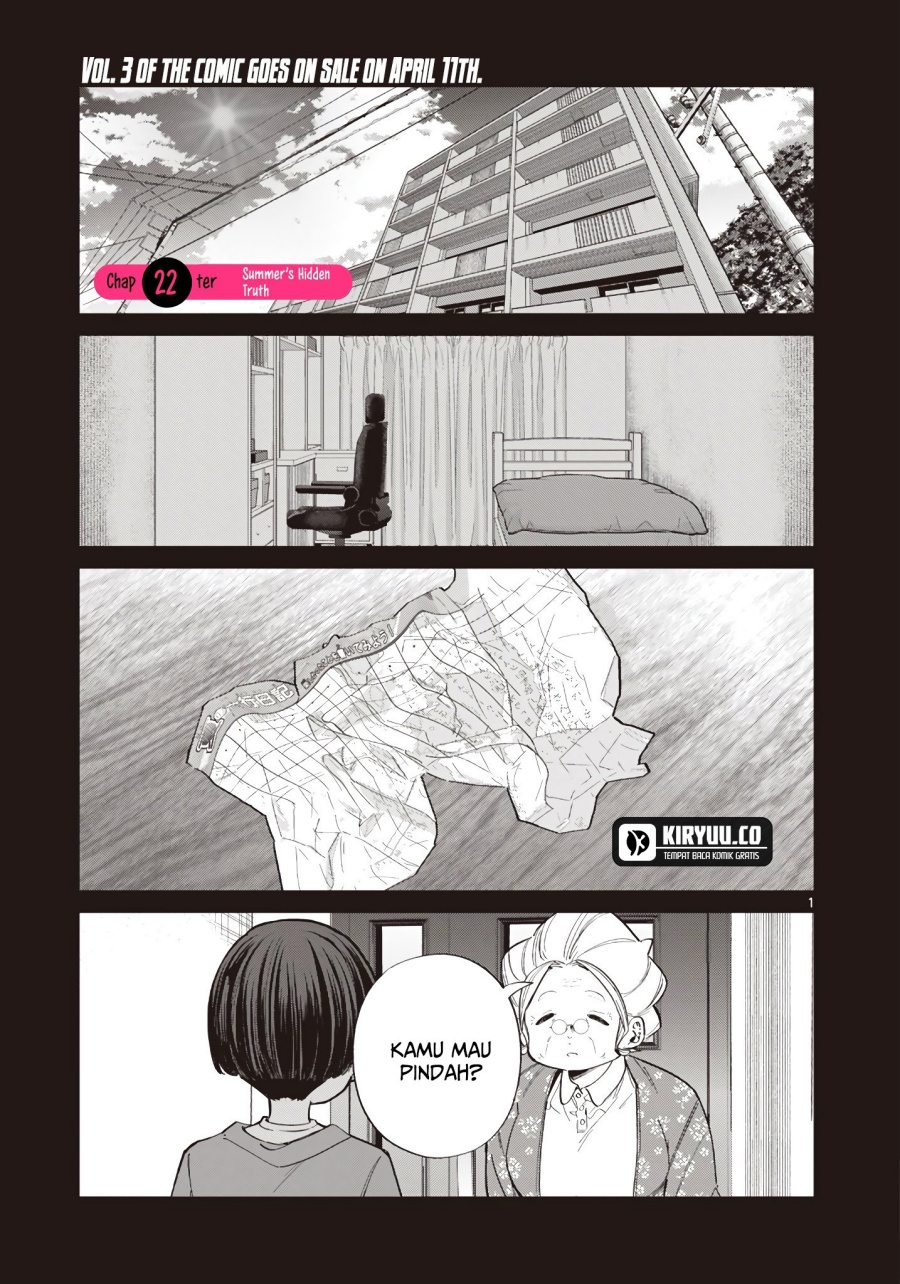 Baca  Koibami Shoujo Chapter 22 Gambar 2