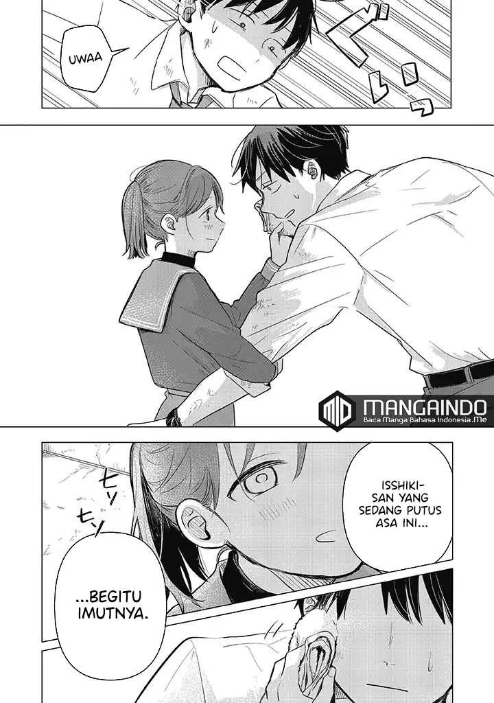 Koibumi to 13-sai no Joyuu Chapter 1 Gambar 10