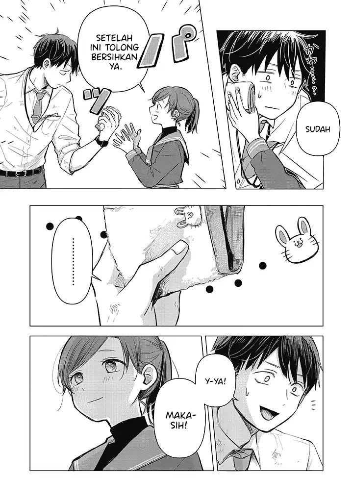 Koibumi to 13-sai no Joyuu Chapter 1 Gambar 11