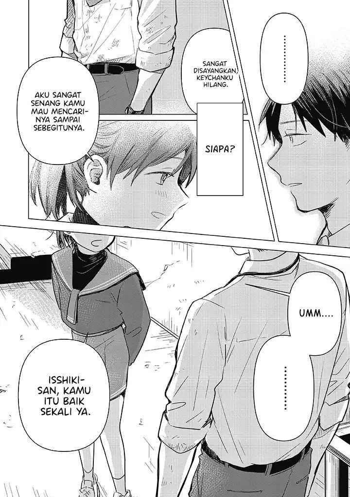 Koibumi to 13-sai no Joyuu Chapter 1 Gambar 13