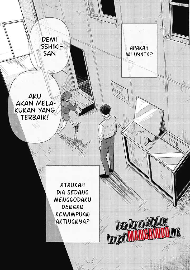 Koibumi to 13-sai no Joyuu Chapter 1 Gambar 14