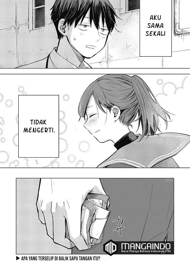 Koibumi to 13-sai no Joyuu Chapter 1 Gambar 15