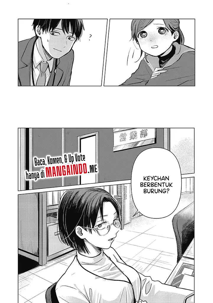 Koibumi to 13-sai no Joyuu Chapter 1 Gambar 16