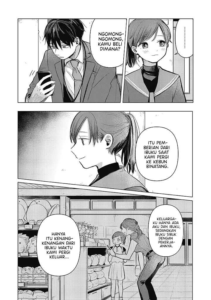Koibumi to 13-sai no Joyuu Chapter 1 Gambar 19