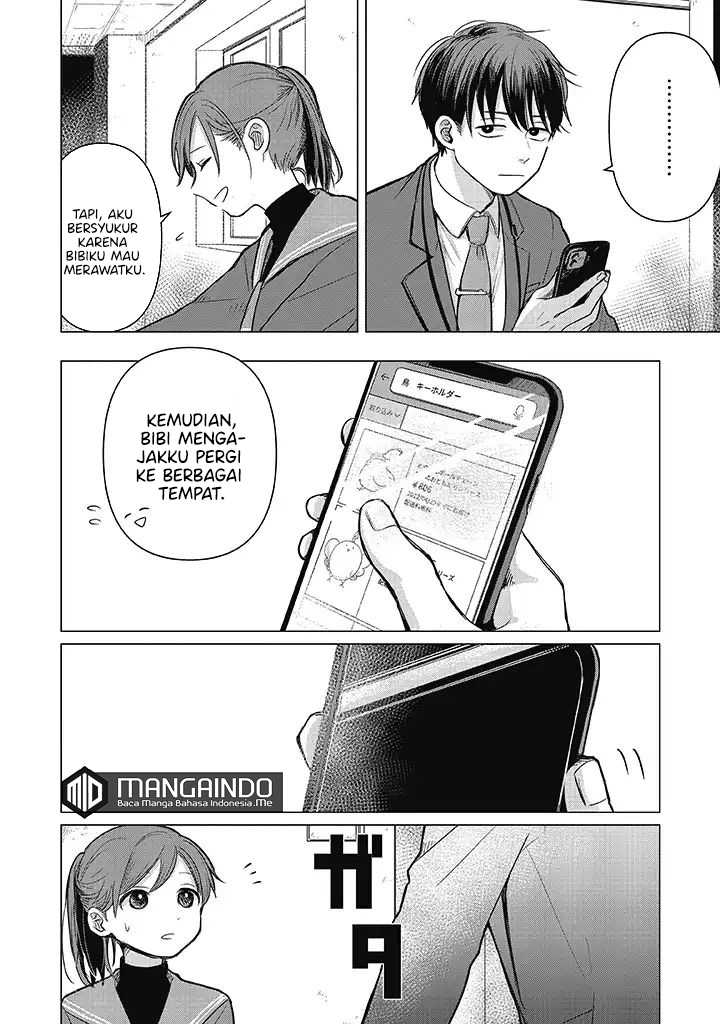Koibumi to 13-sai no Joyuu Chapter 1 Gambar 20