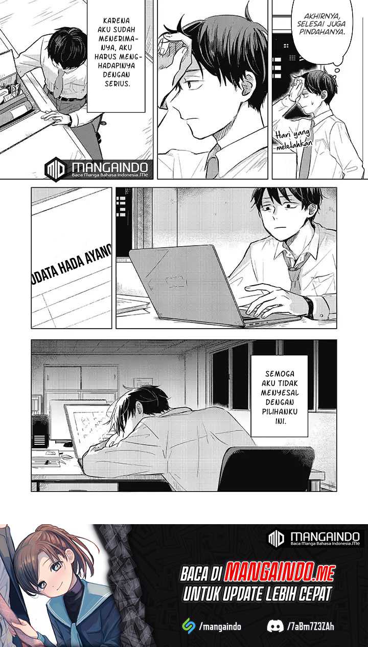 Baca Koibumi to 13-sai no Joyuu Chapter 1 Gambar 2