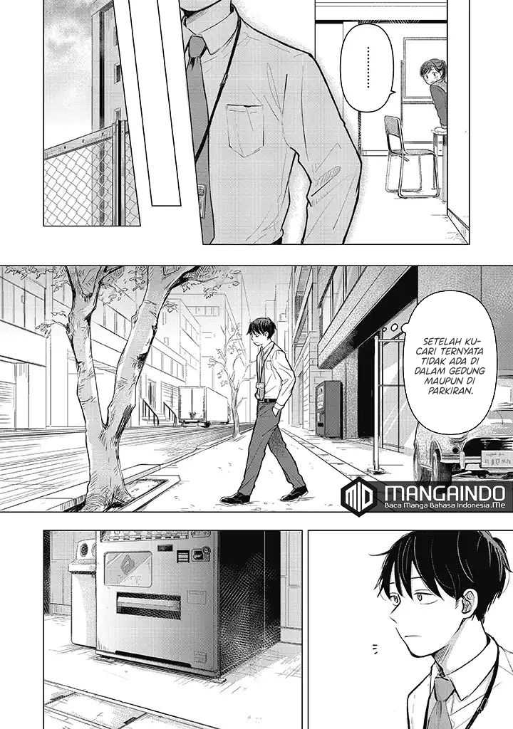 Baca Koibumi to 13-sai no Joyuu Chapter 1 Gambar 2