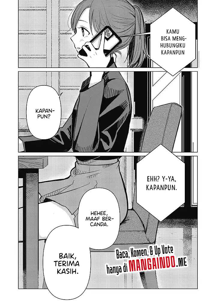 Koibumi to 13-sai no Joyuu Chapter 1 Gambar 4