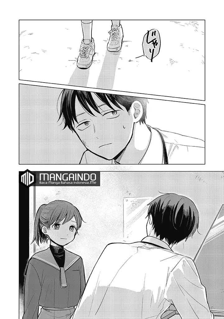 Koibumi to 13-sai no Joyuu Chapter 1 Gambar 6