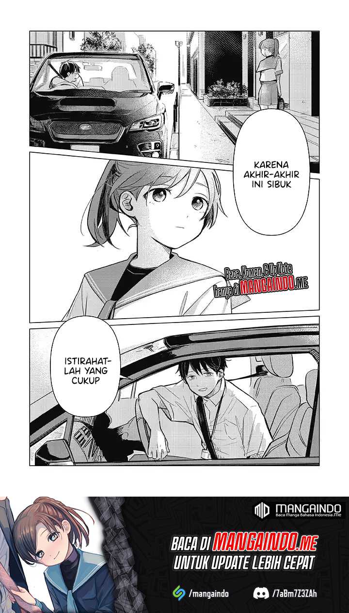Koibumi to 13-sai no Joyuu Chapter 1 Gambar 7