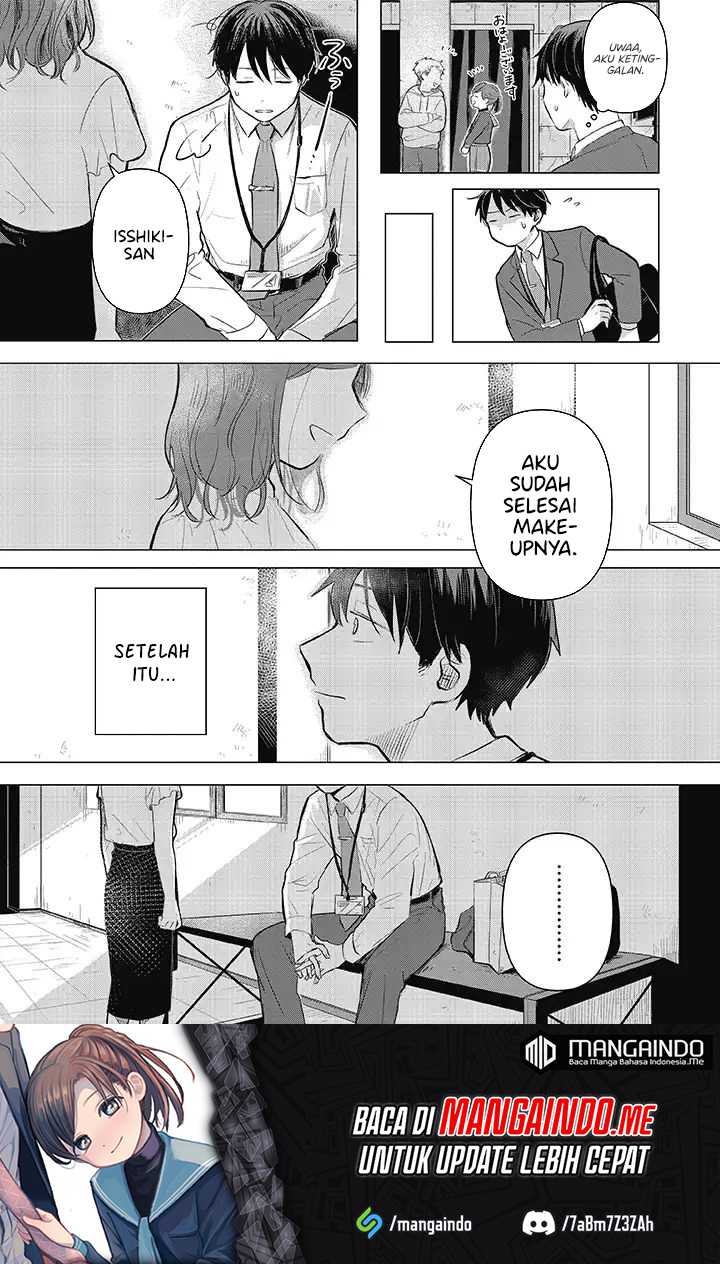 Koibumi to 13-sai no Joyuu Chapter 1 Gambar 7