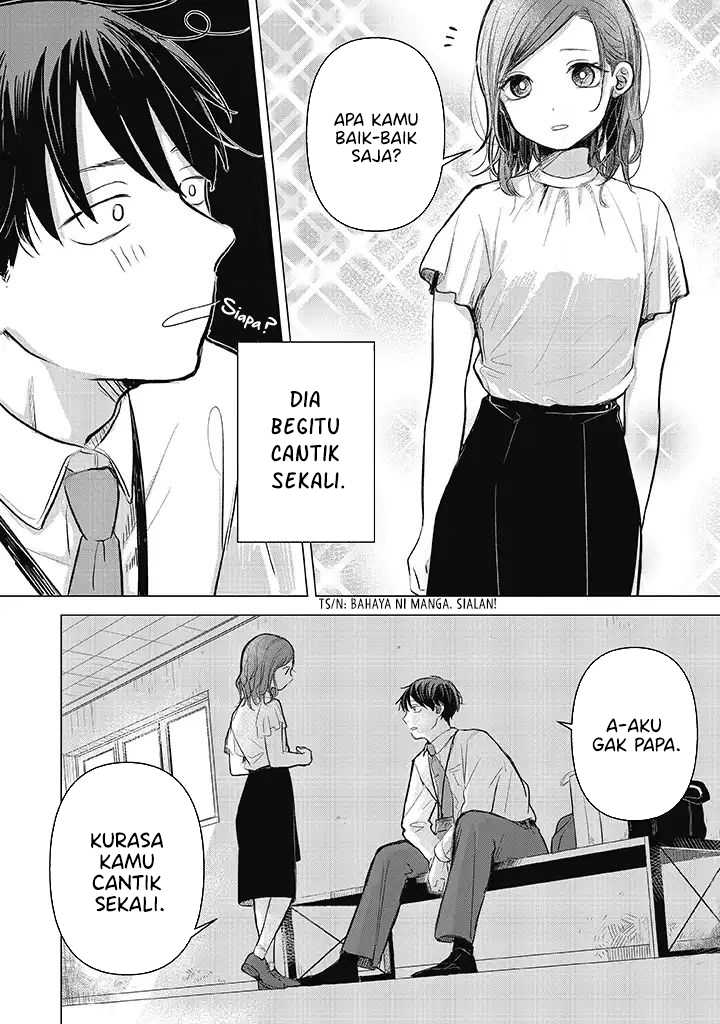 Koibumi to 13-sai no Joyuu Chapter 1 Gambar 8