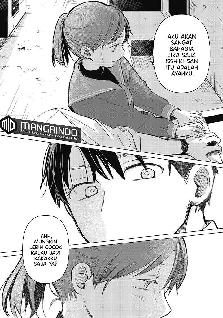 Koibumi to 13-sai no Joyuu Chapter 1 Gambar 8