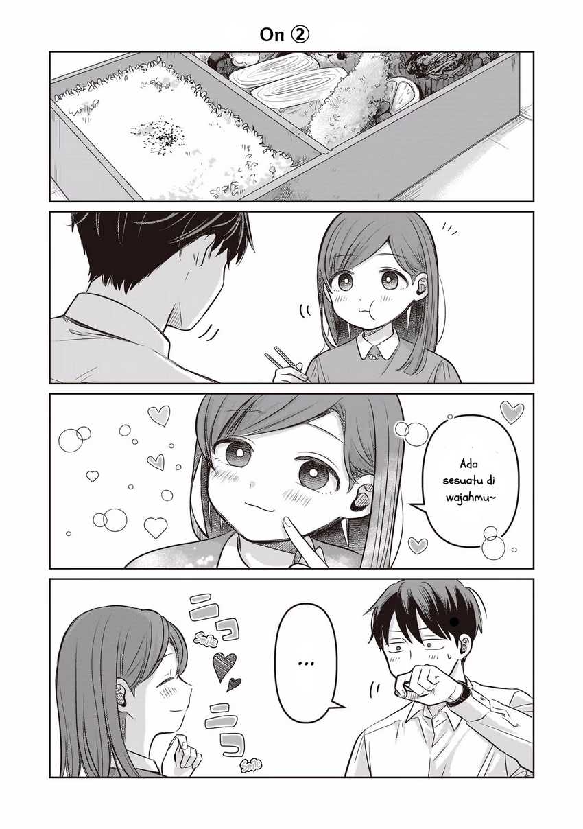 Koibumi to 13-sai no Joyuu Chapter 10.5 Gambar 3