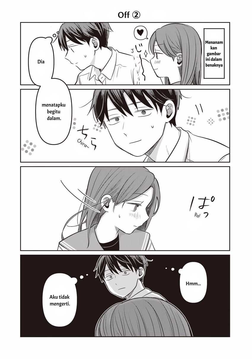 Koibumi to 13-sai no Joyuu Chapter 10.5 Gambar 4