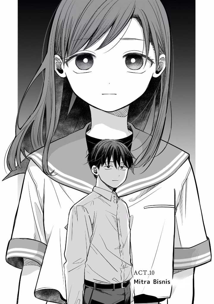 Koibumi to 13-sai no Joyuu Chapter 10 Gambar 10