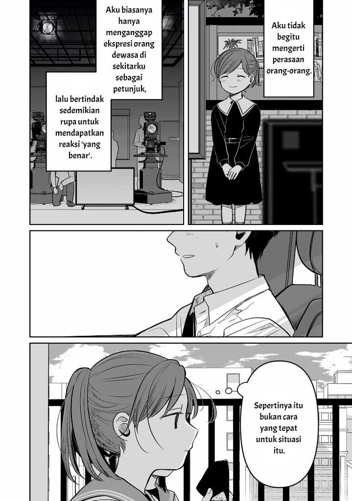 Koibumi to 13-sai no Joyuu Chapter 10 Gambar 12