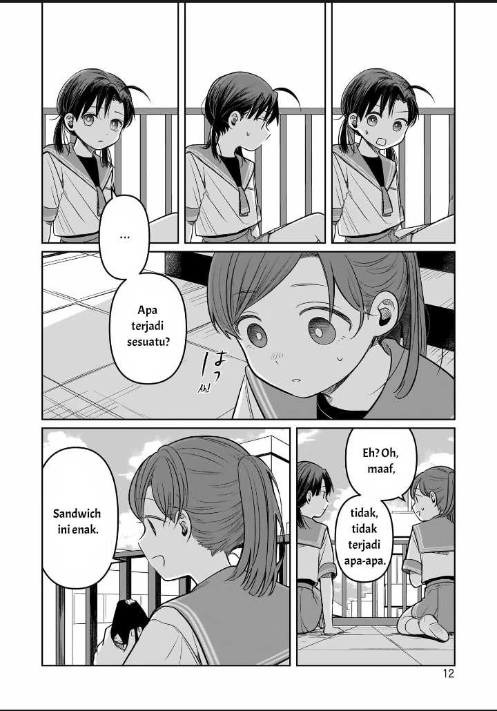 Koibumi to 13-sai no Joyuu Chapter 10 Gambar 14