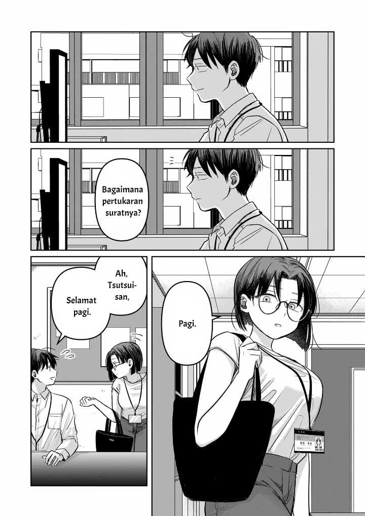 Koibumi to 13-sai no Joyuu Chapter 10 Gambar 18